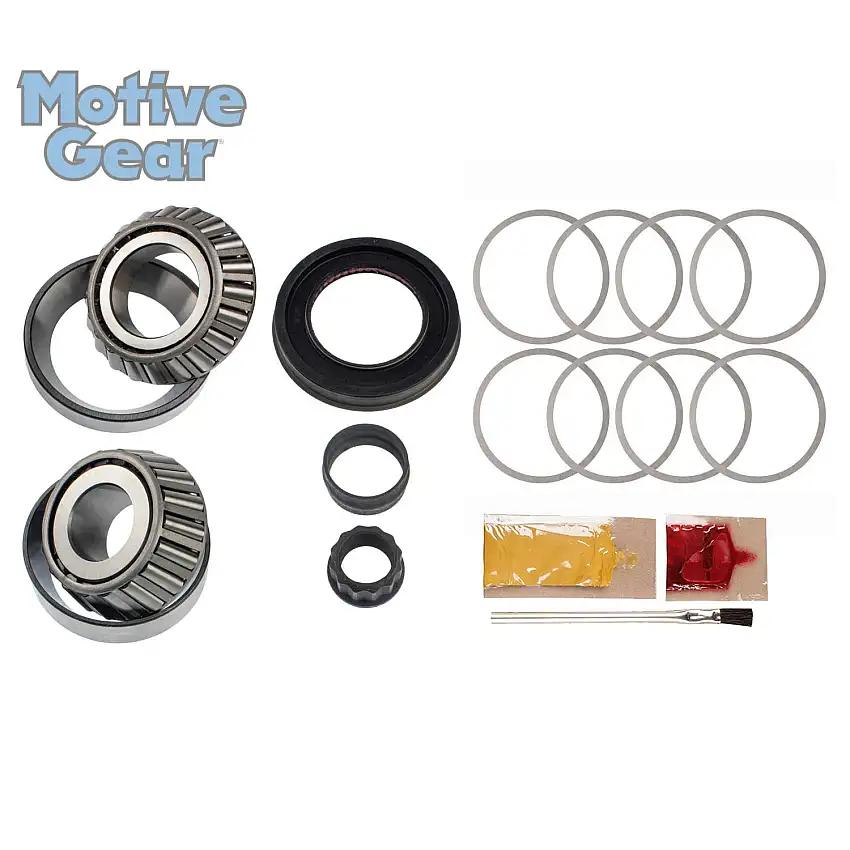 Motive Gear R11.8RTCONVPK PBK DG11.8" CONVERSION W/11.5"