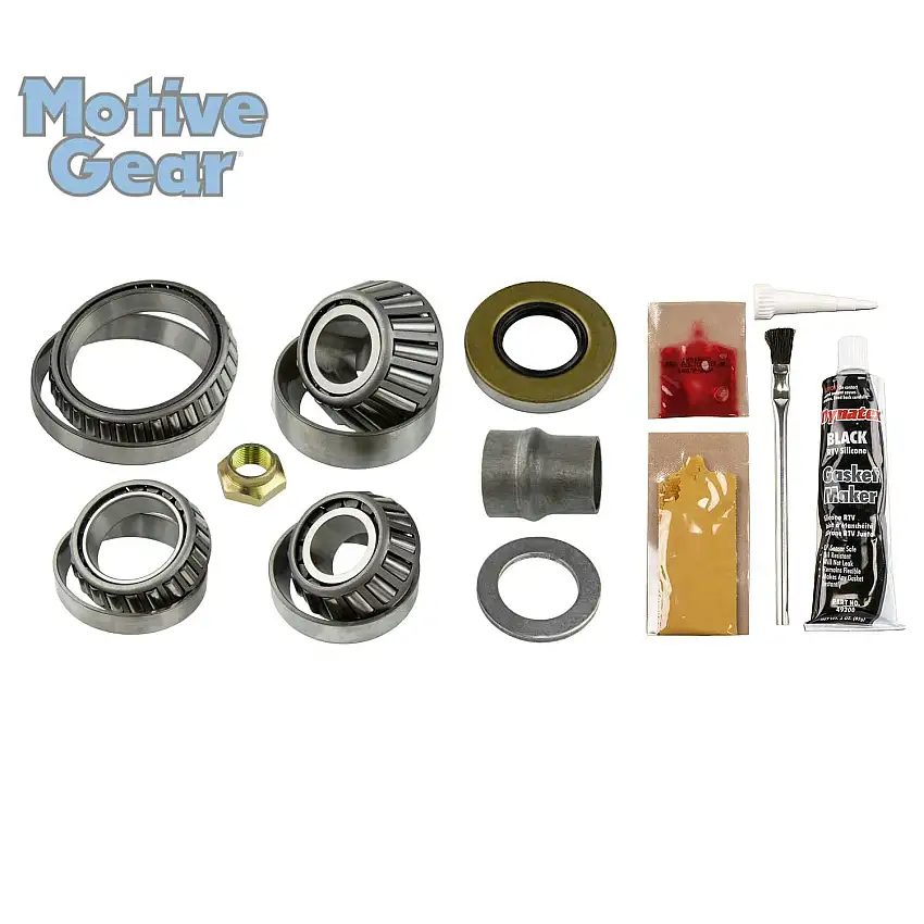 Motive Gear R11RTACL BK TOYOTA TACOMA REAR WITH FAC