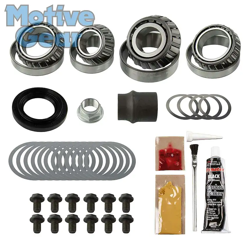 Motive Gear R11RTACMK MK TOYOTA 8.4" REAR '93-'15