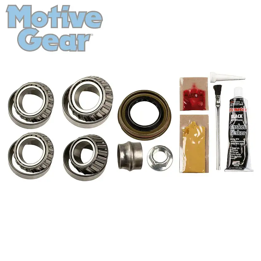 Motive Gear R30RJL BK DANA 30(M186) FRT JL '18-ON
