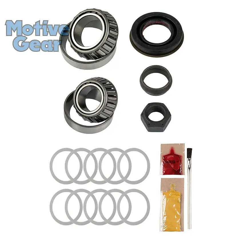 Motive Gear RC8RATPK PBK CHRYSLER 8" DAKOTA-DURANGO