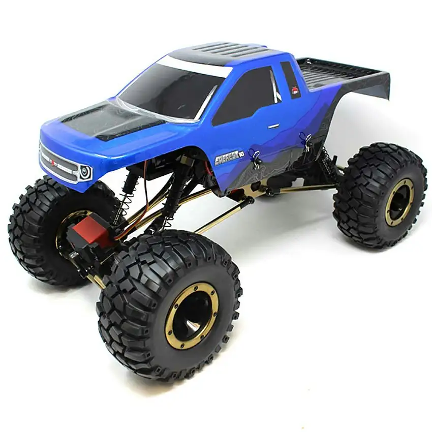 Redcat Racing EVEREST-10-BB Everest-10 1/10 Scale Electric RC Rock Crawler