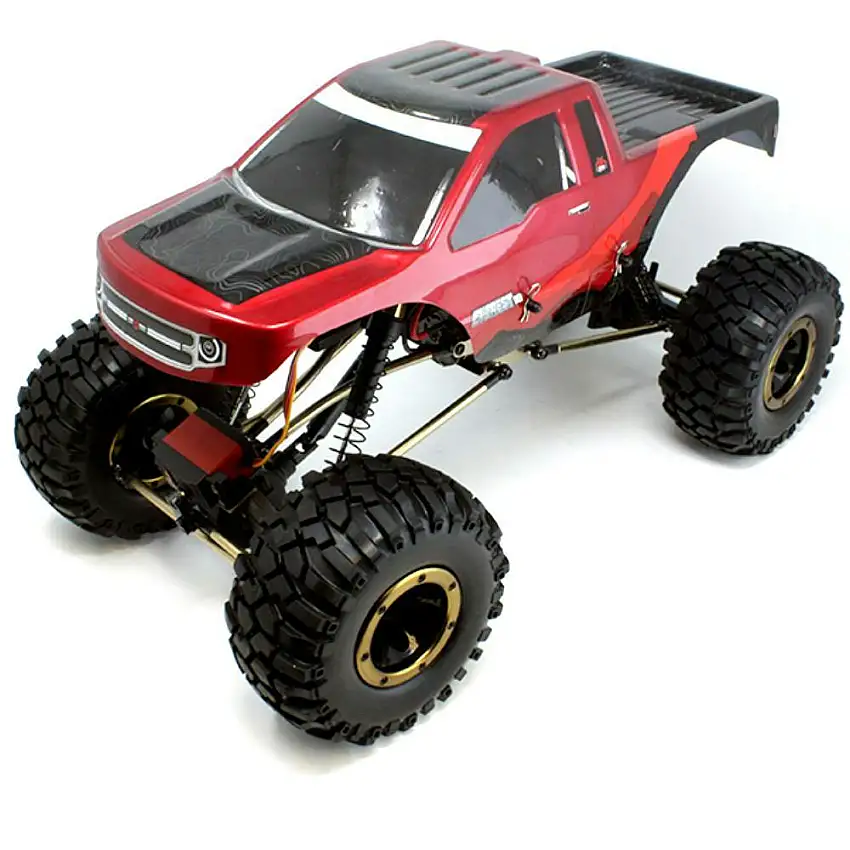 Redcat Racing EVEREST-10-RB Redcat Everest-10 1/10 Scale Electric RC Rock Crawler