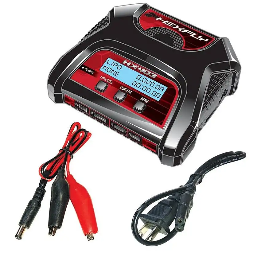 Redcat Racing HX-403 Hexfly Charger