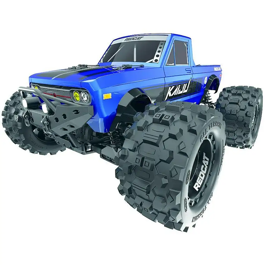 Redcat Racing KAIJU-BLUE KAIJU 1/8 Scale 6S Ready Monster Truck