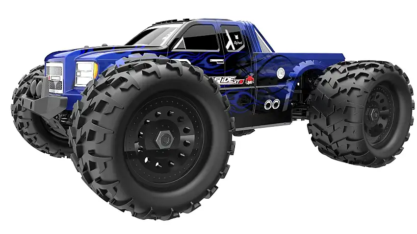 Redcat Landslide XTE 1/8 Scale Brushless Electric Monster Truck