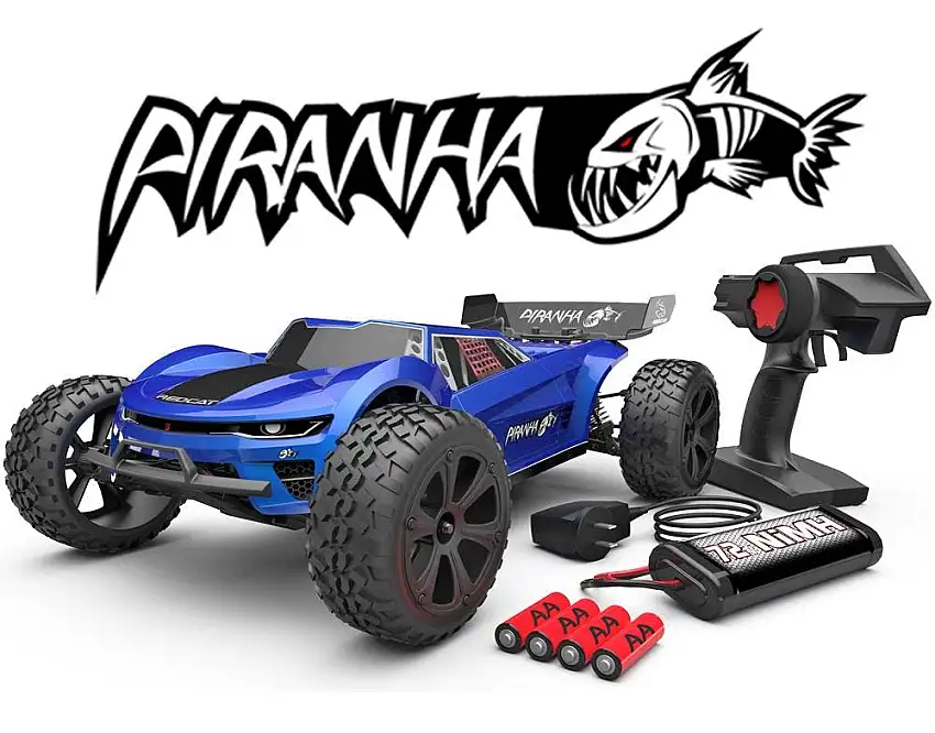 Redcat Racing PIRANHA-TR10 Piranha TR10