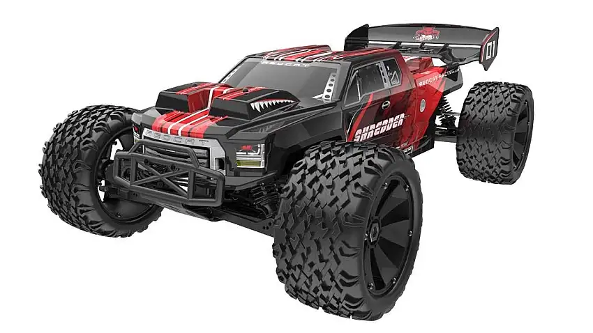 Redcat Shredder 1/6 Scale Brushless Electric Monster Truck