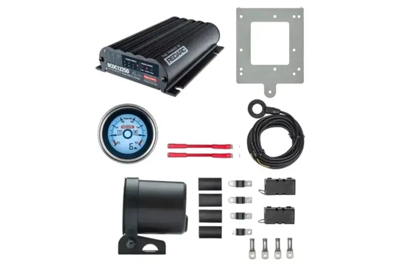 Redarc Weekend Escape Battery Charger Package | REDWKNDESCAPEKIT