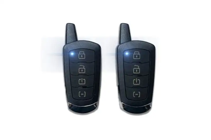 Kleinn Remotes and Antenna Upgrade 3000 ft Range | RFKIT2W