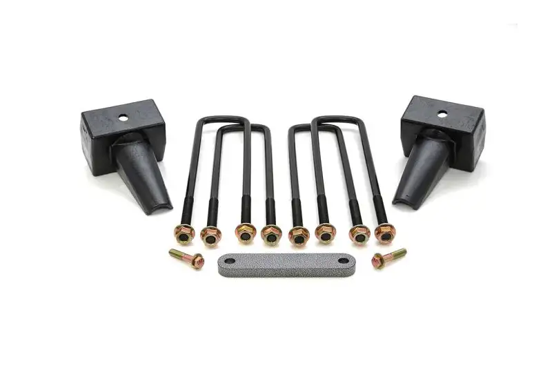 2017-2026 Ford F350/F450 Dually SuperDuty 4WD ReadyLift 4'' Rear Block Kit | 26-2742
