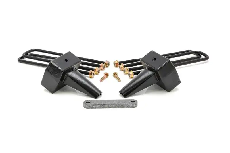 2017-2026 Ford F350/F450 Dually SuperDuty 4WD ReadyLift 5'' Rear Block Kit | 26-2752