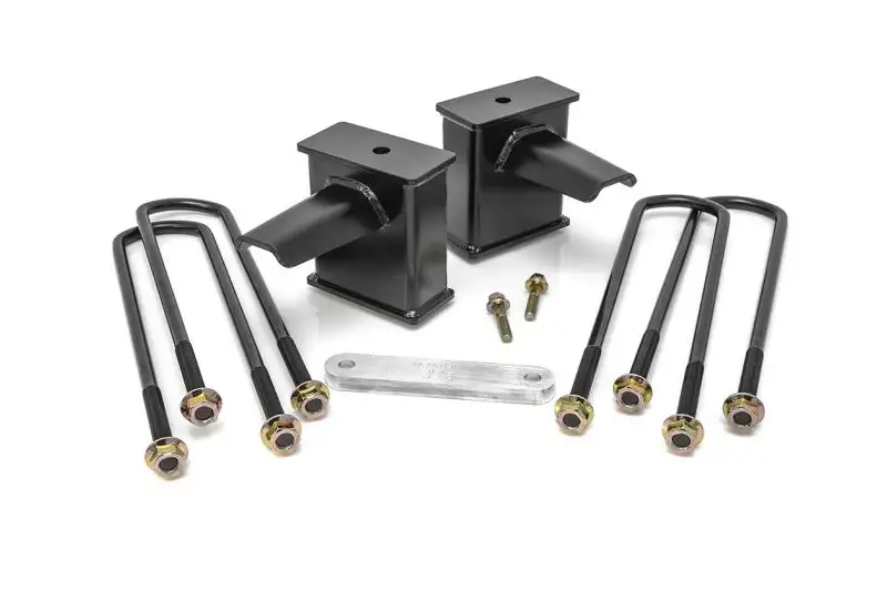 2017-2026 Ford F250 & F350 2WD/4WD with 2-Piece Drive Shaft ReadyLift 6.5'' Tapered Block Kit | 26-2766