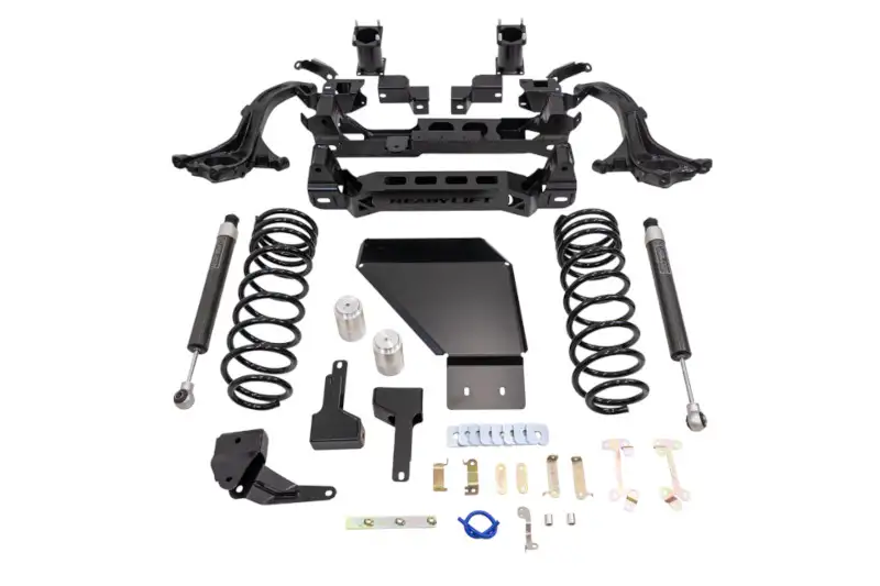 2022-2025 Toyota Tundra 2WD/4WD ReadyLift 6 inch Big Lift Kit (Rear Coil Springs) | 44-52620