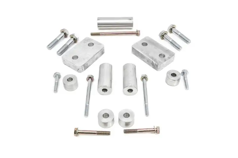 2007-2021 Toyota Tundra ReadyLift TRD Pro Skid Plate Spacer Kit | 67-5443