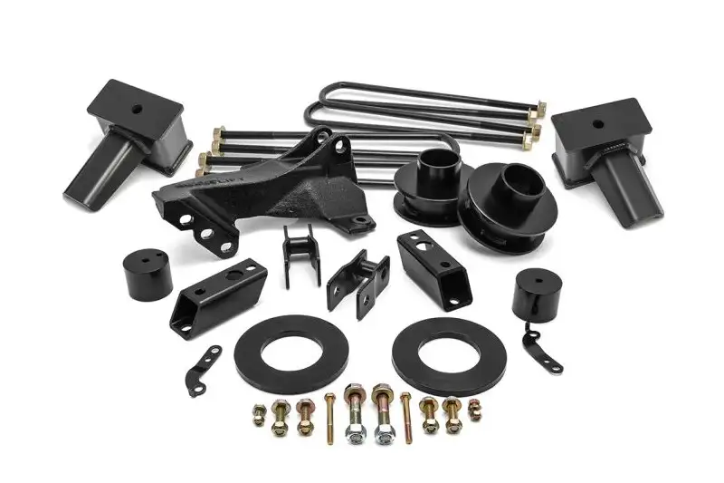 2017-2026 Ford F250 & F350 4WD ReadyLift 2.5 inch SST Lift Kit | 69-2740
