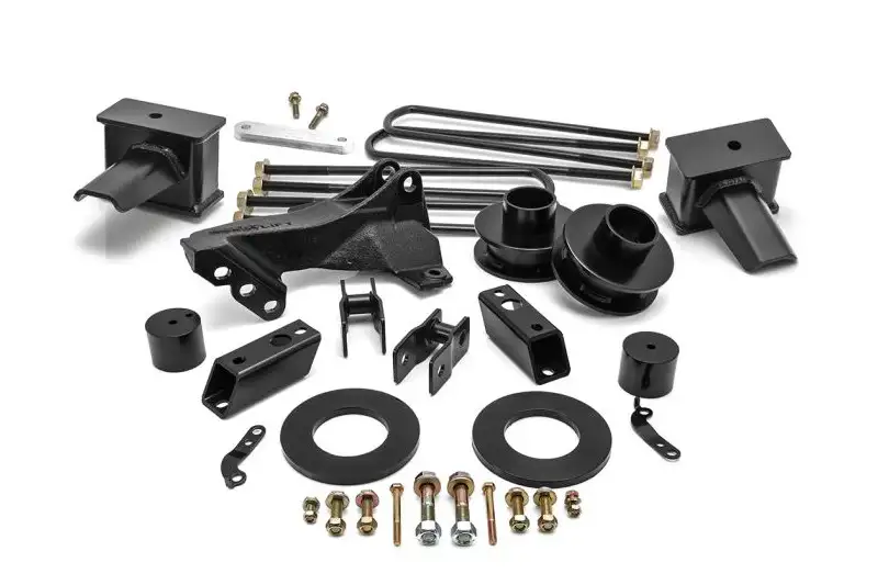 2017-2026 Ford F250 & F350 4WD ReadyLift 2.5 inch SST Lift Kit (for 2-Piece Driveshaft) | 69-2741