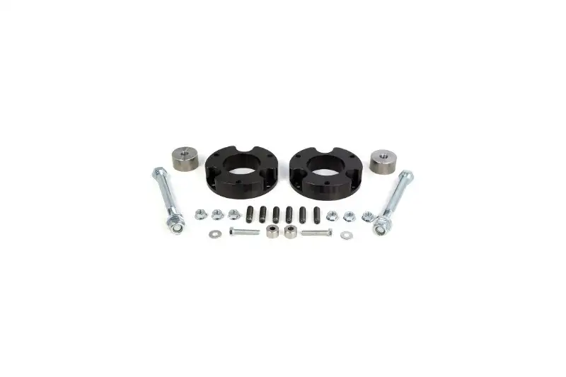 200-2019 Toyota Tacoma ReadyLift 2.25 inch T6 Billet Front Leveling Kit | T6-5055-K