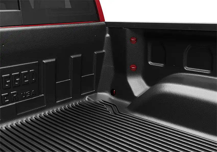 Rugged Liner CC5U23 Under Rail Bedliner 23-26 Colorado/Canyon 5'2"