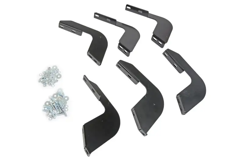 2007-2021 Toyota Tundra Ford Raptor Series Slide Track Bracket Kit | RB-0401-BK