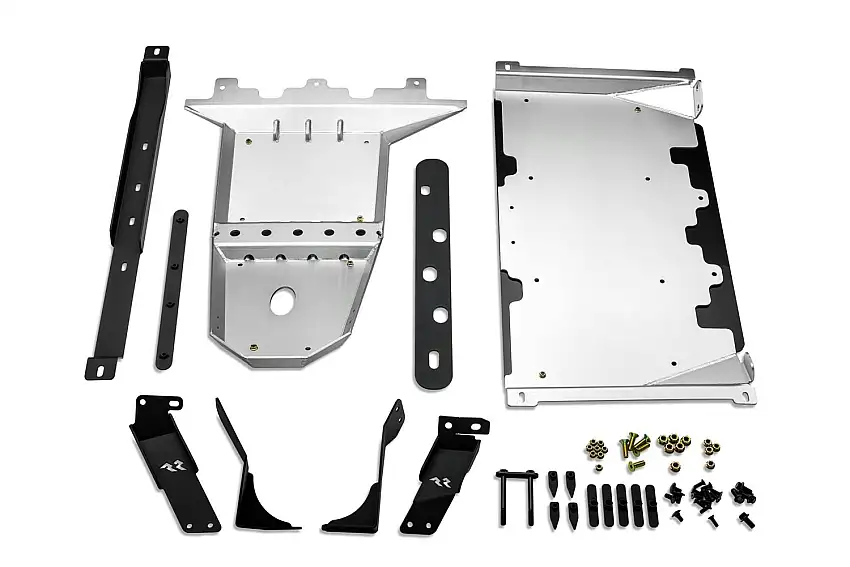 Rugged Ridge 18003.52 Skid Plate, Engine/Transmission