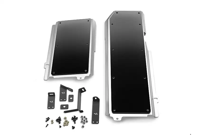 Rugged Ridge 18003.53 Skid Plate,Gas Tank/Exhaust