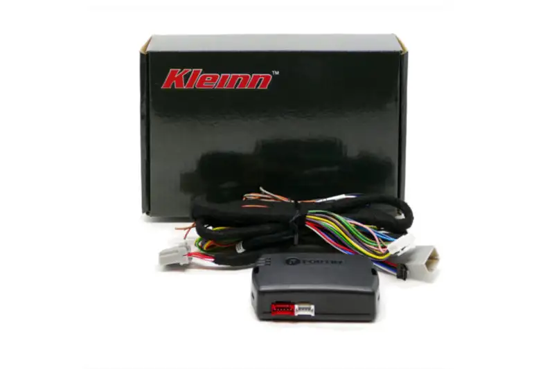 2020-2022 Ford F250 & F350 Kleinn Air Horns Remote Start | RSFD3ANP