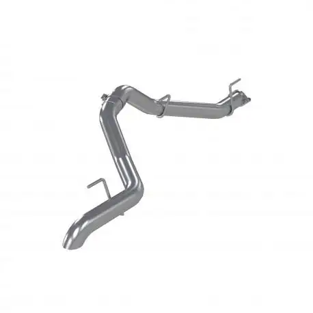 MBRP S6502409 Xp Series 3" High Clearance Filter-back Exhaust System For 2021 Jeep Gladiator Jt 3.0L Ecodiesel