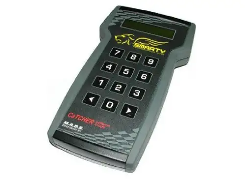 2003-2007 DODGE 5.9L CUMMINS MADS SMARTY PROGRAMMER "POWER ON DEMAND" S-06 POD