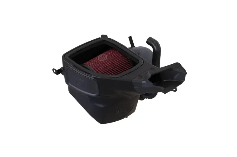 2021-2025 Ford Bronco 2.3L S&B Cold Air Intake (Cotton Cleanable Filter) | 75-5160