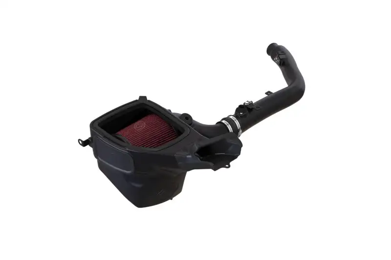 2021-2025 Ford Bronco 2.7L S&B Cold Air Intake (Cotton Cleanable Filter) | 75-5162