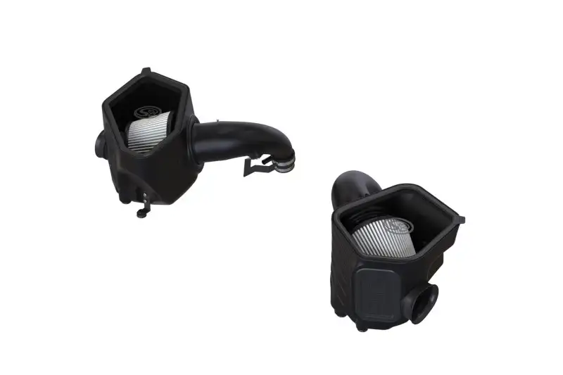 2022-2025 Toyota Tundra 3.4L S&B Cold Air Intake (Dry Extendable) | 75-5163D