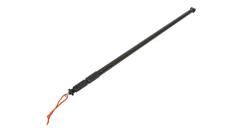 Rhino-Rack SP295 Sunseeker Black Front Pole (FOR 32132)