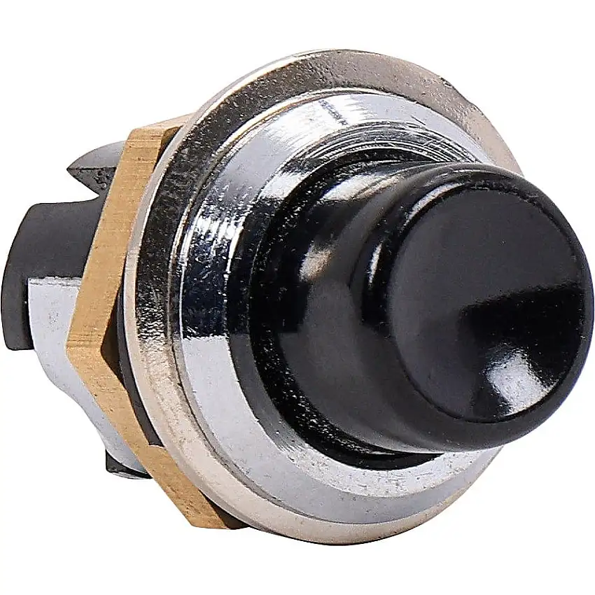 Starter Push-Button Switch, Grub Screw Type