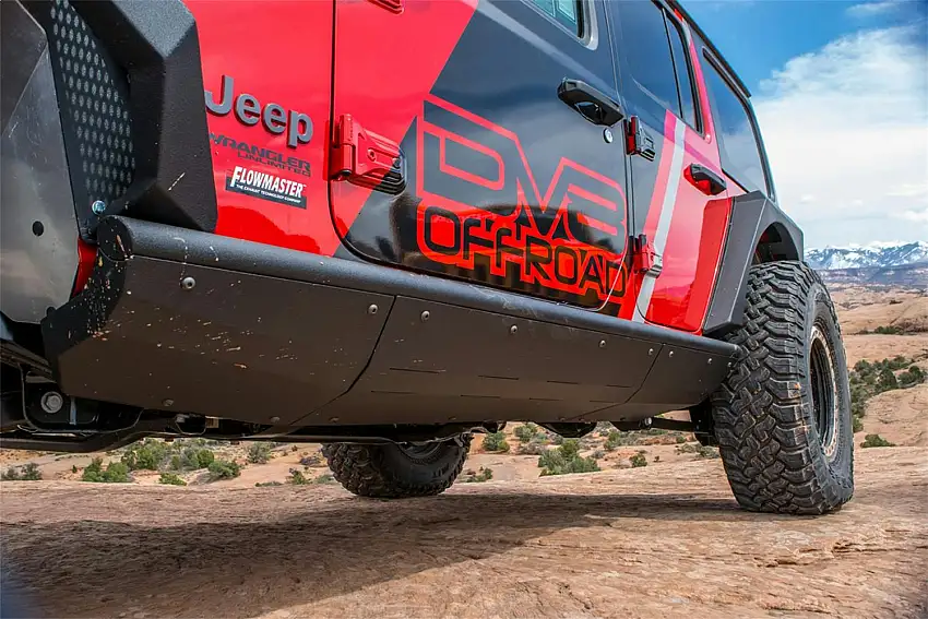 DV8 Offroad SRJL-01