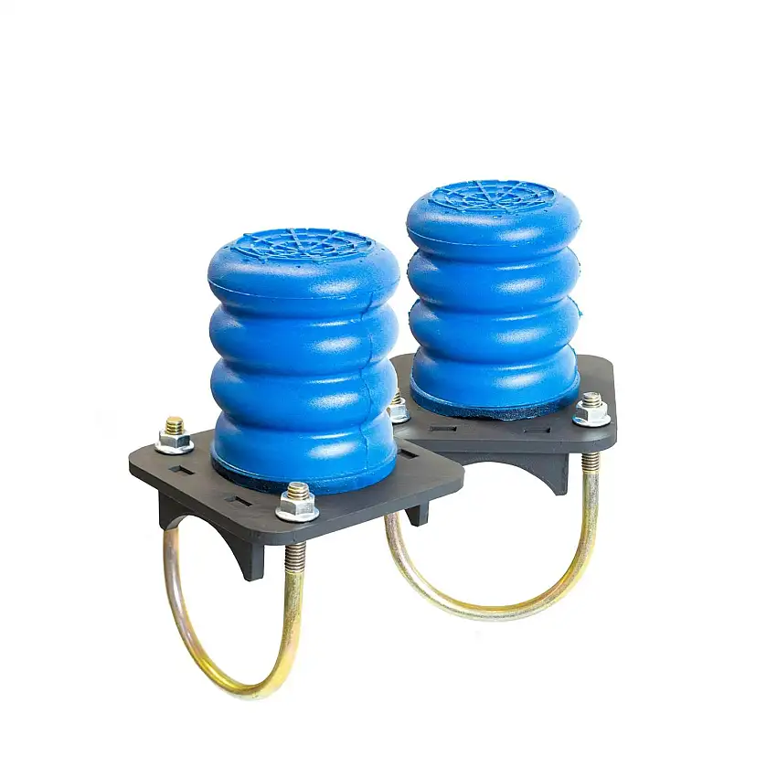 SuperSprings SSR-148-40 One-piece unit attached on one side used as an upgrade to factory bump stops