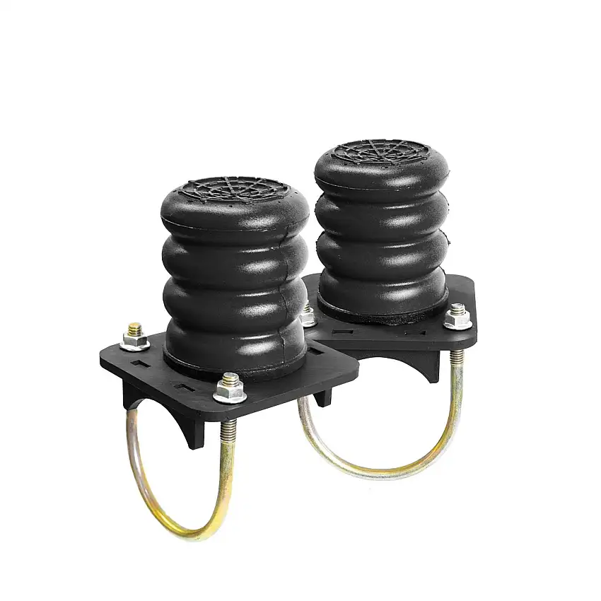 SuperSprings SSR-148-47 One-piece unit attached on one side used as an upgrade to factory bump stops
