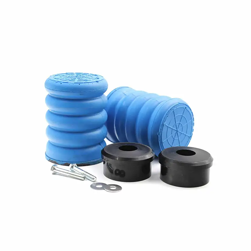 SuperSprings SSR-408-40 One-piece unit attached on one side used as an upgrade to factory bump stops