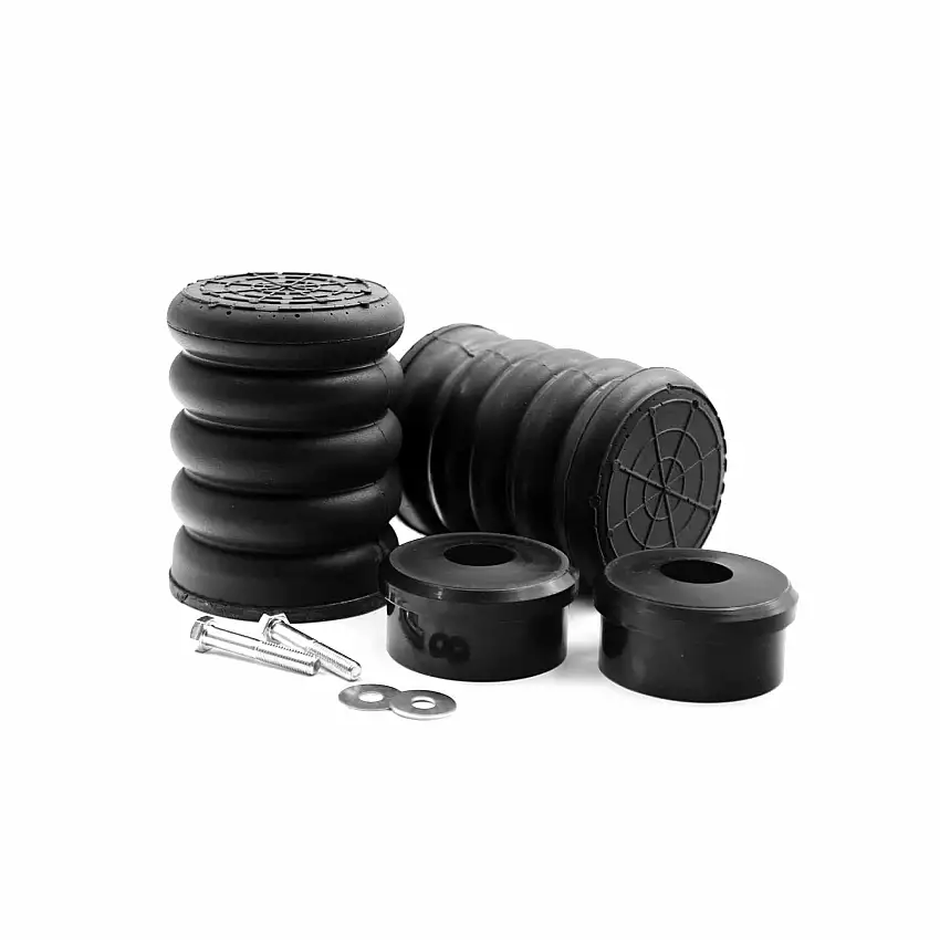 SuperSprings SSR-408-47 One-piece unit attached on one side used as an upgrade to factory bump stops
