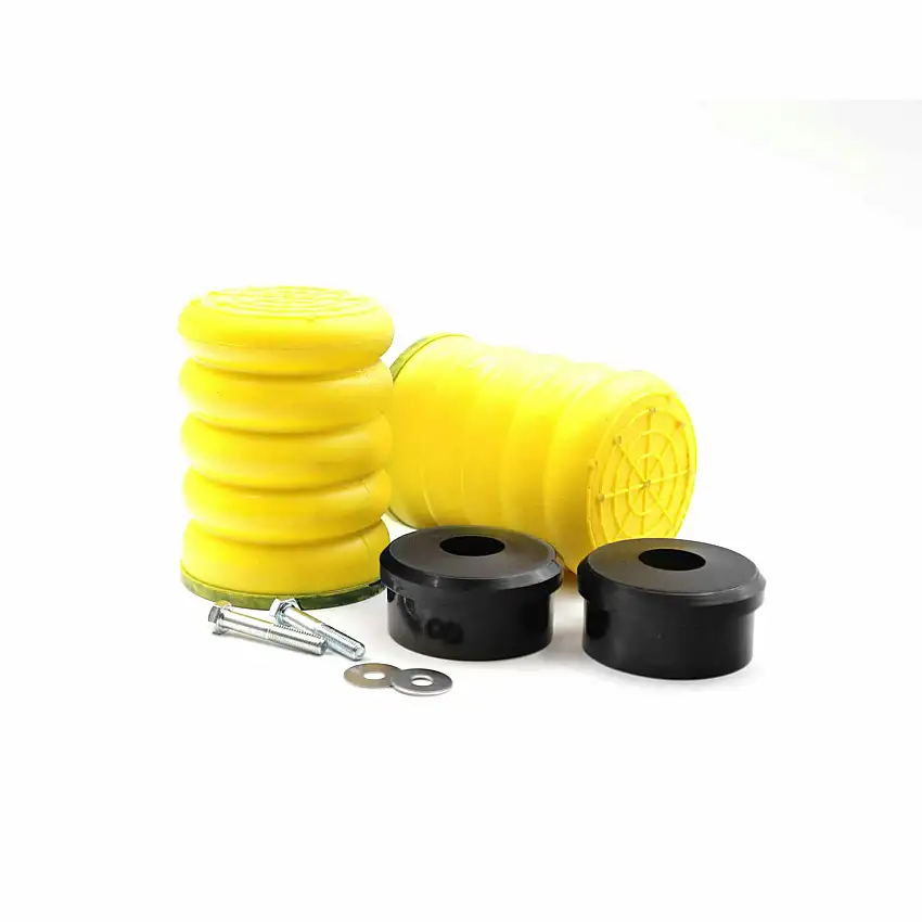 SuperSprings SSR-408-54 One-piece unit attached on one side used as an upgrade to factory bump stops