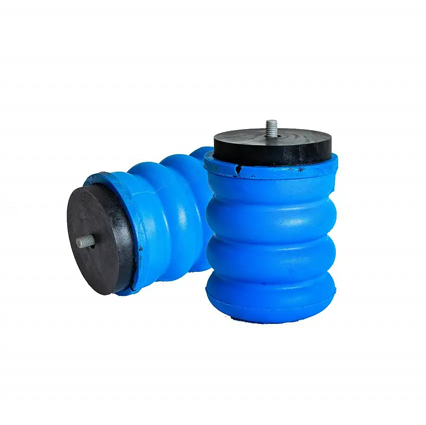 SuperSprings SSR-628-40 One-piece unit attached on one side used as an upgrade to factory bump stops