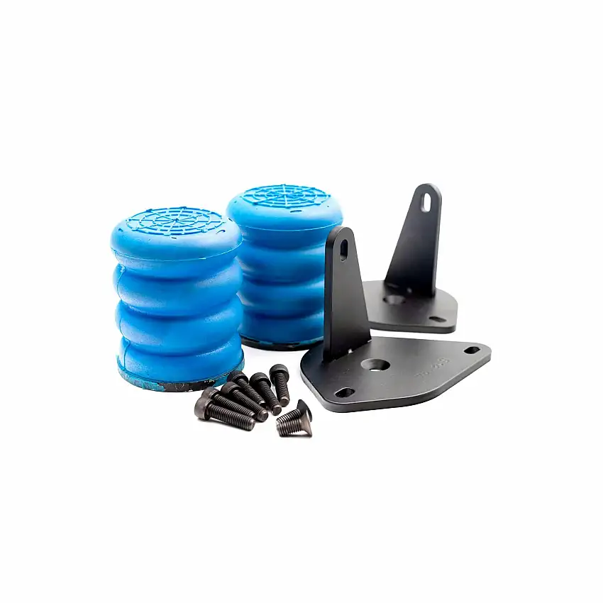 SuperSprings SSR-634-40 One-piece unit attached on one side used as an upgrade to factory bump stops