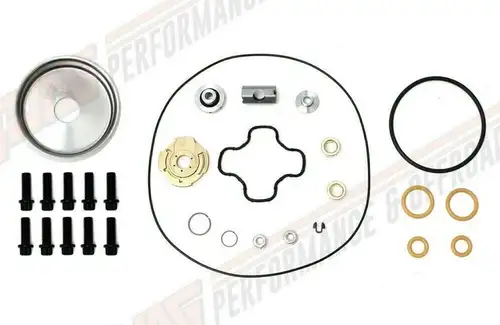 SWAG Performance Ford 7.3L Powerstroke Diesel Stock Turbo Rebuild Kit - Super Duty
