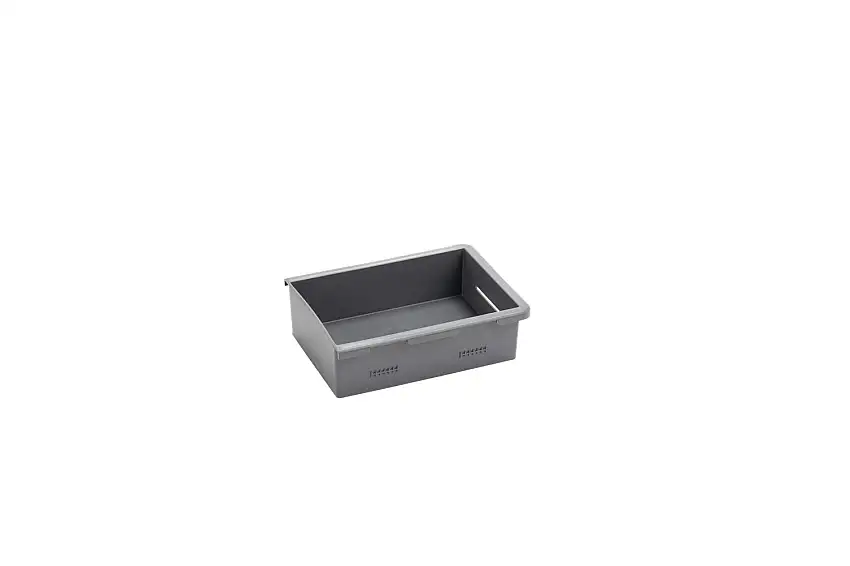 DECKED A0086-SSBN-GRY Stash Bins