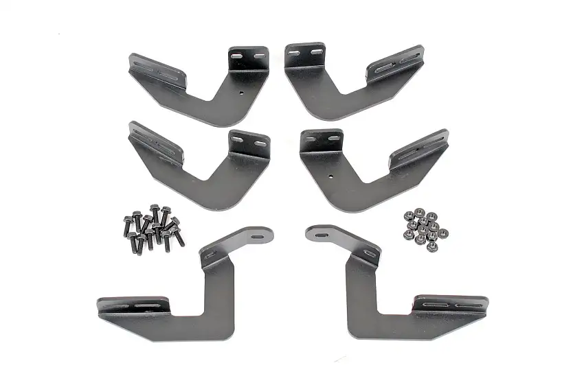 Dee Zee DZ16368 NXt Running Board Bracket