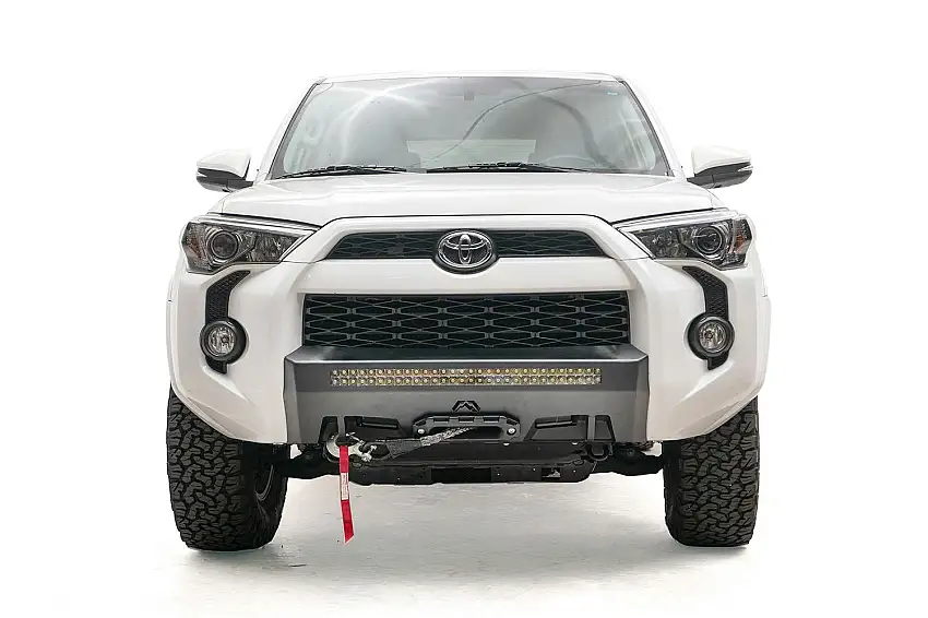 Fab Fours T4R-N4551-1 Winch Mount