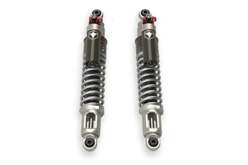 2021-2025 Ford Bronco Falcon 3.3 Series 3.5 inch Fast Adjust Mid-Travel Front Coilovers | 24-03-33-210-351