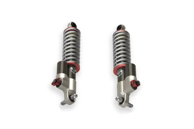 2021-2025 Ford Bronco Falcon 3.3 Series 3.5 inch Fast Adjust Mid-Travel Rear Coilovers | 24-03-33-220-351