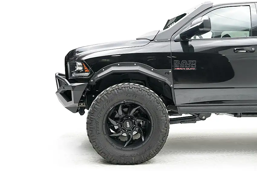 Fab Fours TF2910-1 Open Fender Flare
