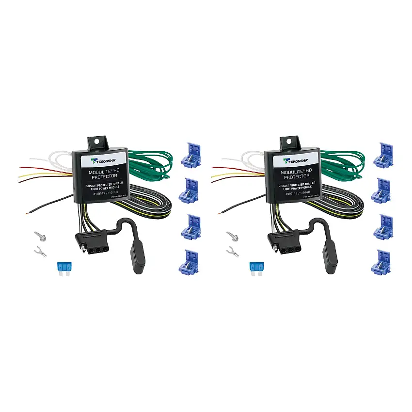 Tekonsha (2-Pack) ModuLite® HD Protector Trailer Light Power Module